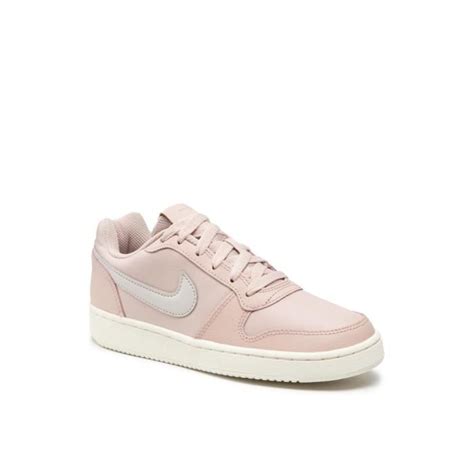 nike ebernon sneakers low roze|nike ebernon low shoes.